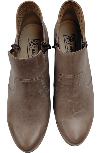 Easy brown leather - db,