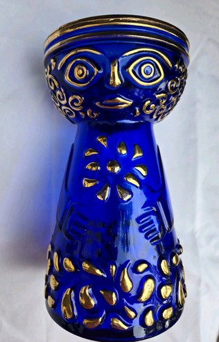 Rare walther glas - rare, cobalt
