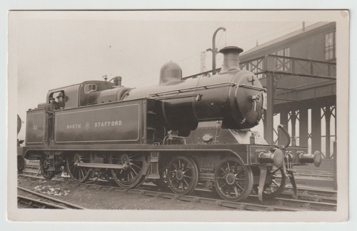 North staffordshire railway - north,