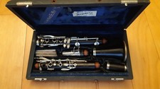 Clarinet Clarinet Bb Wood