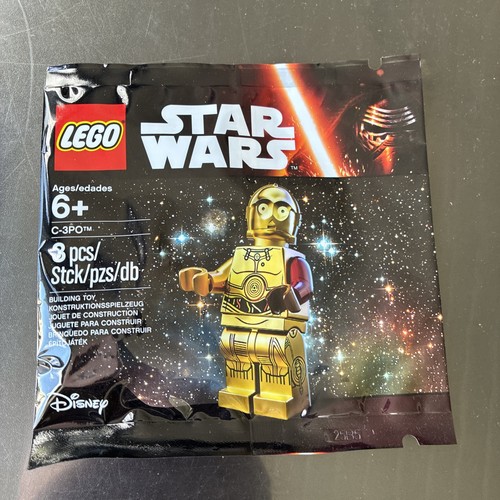Lego star wars - lego, c-3po