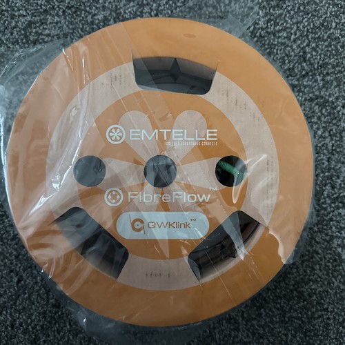 Emtelle fibre optic cable - optic,