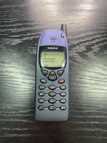 Nokia 6110 retro classic - nokia,