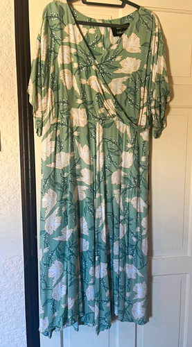 Modcloth collectif wrap - modcloth, x