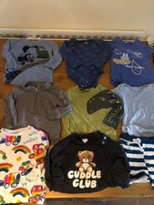 Boys Clothing Bundle 12-18