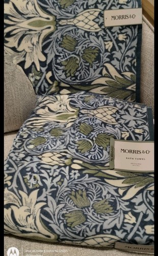 William morris set - morris,