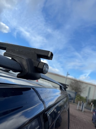 Roof rails for - x2, mercedes