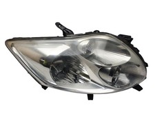 TOYOTA AURIS Headlight Lamp Off Side Right Halogen Silver 2008 RHD 81110-02480 