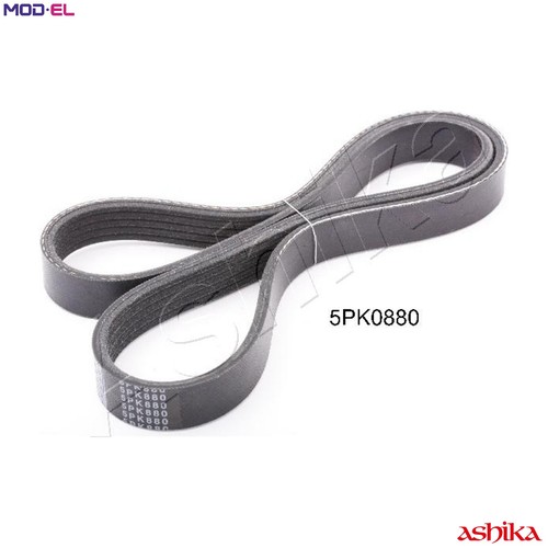 Vribbed belt 112 5pk880 - belt, for