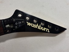 1986 Washburn G-2V Rosewood