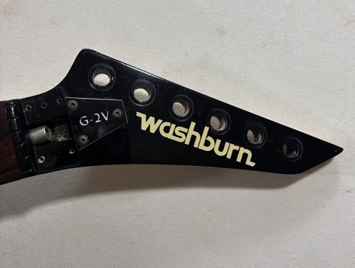 1986 washburn rosewood - 1986,