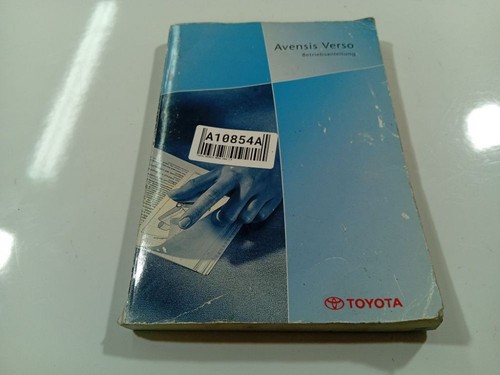 Toyota avensis verso - avensis,