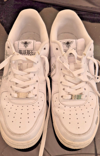 Mens nike trainers - size, 8.5