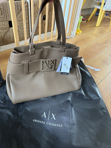 Armani exchange dark - exchange, taupe