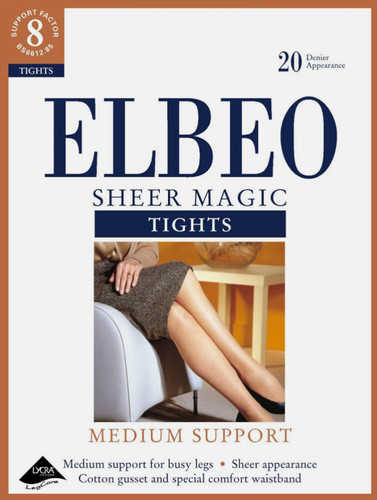 Elbeo sheer magic tights - elbeo,