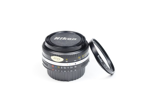 Nikon 50mm ai s prime - ai-s,