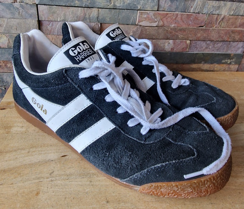 Gola harrier black - gola,