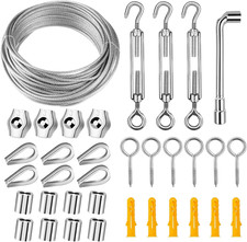 Garden Wire Trellis Kit