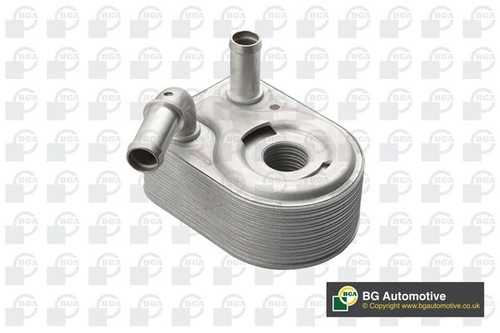 Bga co2304 engine - bga, cooler