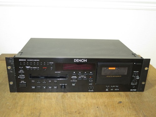 Denon t625 cassette tape - dn-t625,