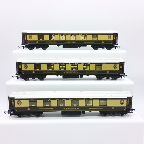 Hornby golden arrow pullman - arrow,