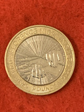 Florence Nightingale 2010 £2 Two Pound coin Circulated