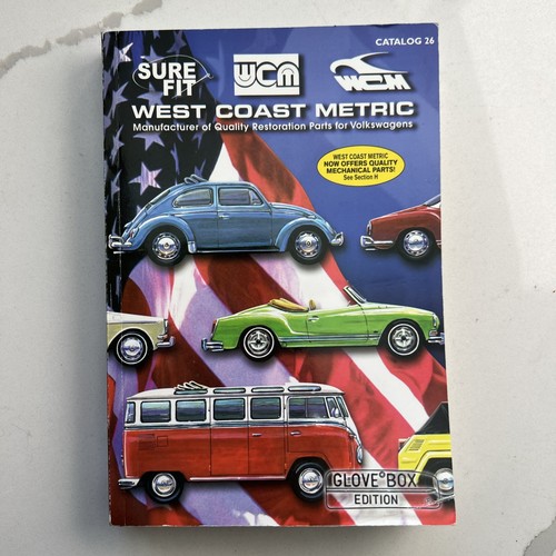 Volkswagen parts catalog - catalog, 26