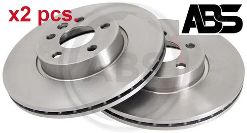 Pcs front brake disc set - pcs,