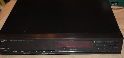 Technics x933l mw - technics, st-x933l