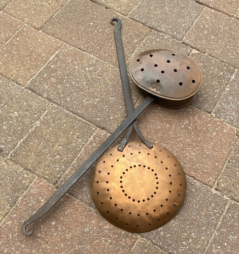 Copper coated round gas - copper-coated,