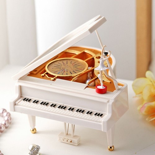 Romantic piano ballet dance - ballet,
