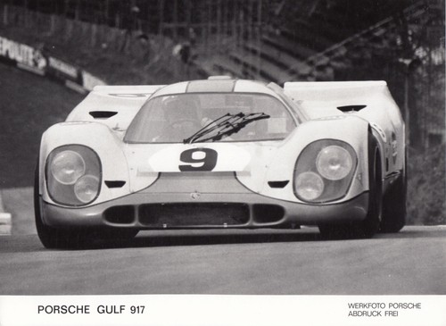 Gulf porsche 917k - 917k, brands