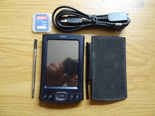 Palm tungsten handheld - palm,