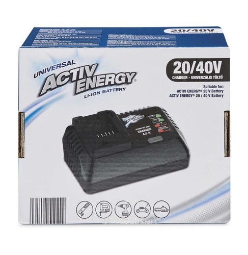 Activ energy fast charger 0a - fast,