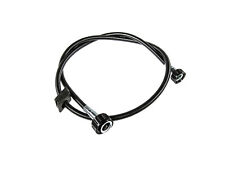 Tachometer, Black, Length