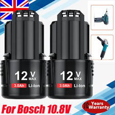 2X 10.8V/12V 4.0Ah Battery For