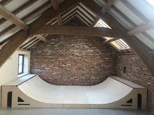 2ft High Mini Ramp Kit - Self