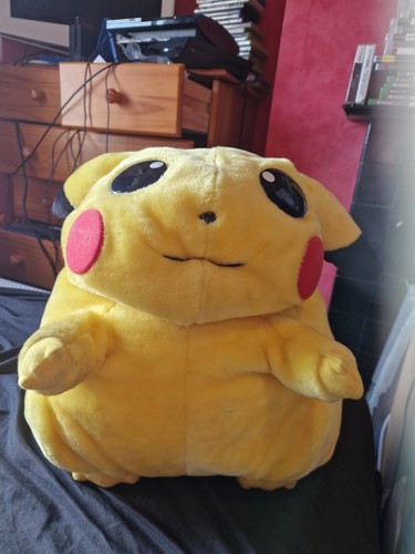 Pikachu pokemon official - pikachu,