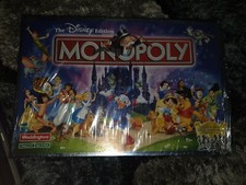 THE DISNEY EDITION MONOPOLY