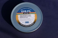 EXETER PAN XX 400 B&W BULK 30M