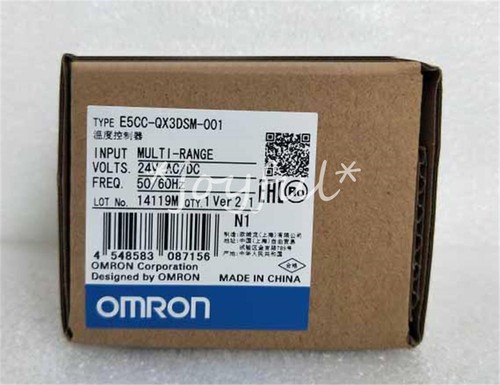 Omron e5cc qx3dsm - omron, e5cc-qx3dsm-001