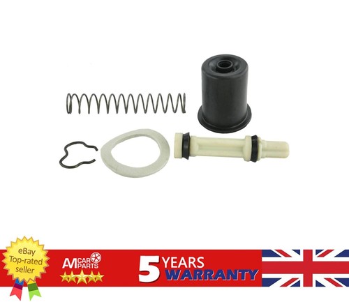 Clutch master cylinder repair - master,