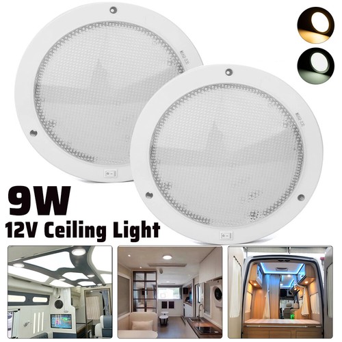 Caravan lights 12v led - caravan,