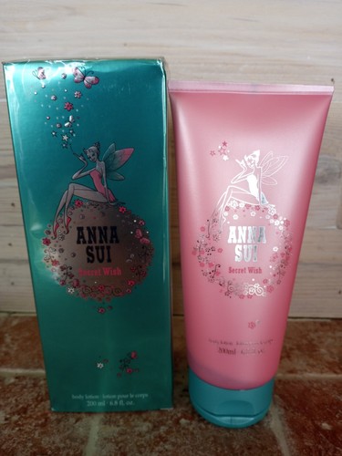 Anna sui secret wish - anna, body