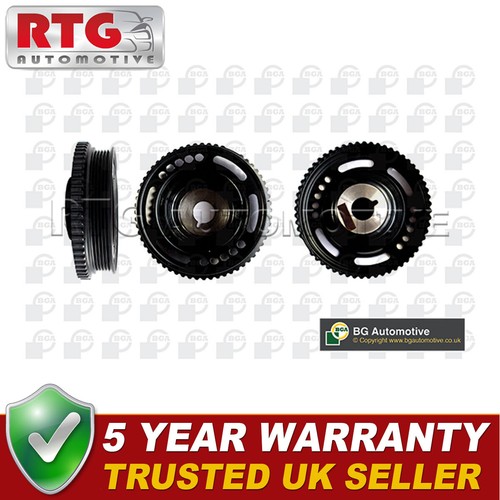 Crankshaft pulley fits - pulley,