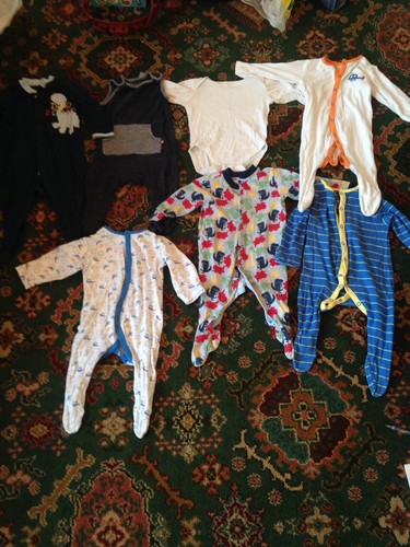 Baby boy clothes bundle 6 - baby, 3-6
