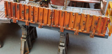 Industrial barriers for sci-fi