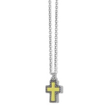 Brighton dazzling cross yellow - cross,
