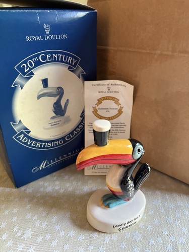 Guinness royal doulton - royal,