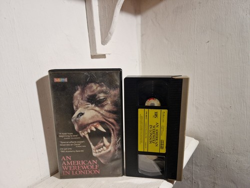 American werewolf london - an, in